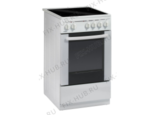 Плита (духовка) Proline CVP561W (241257, 352A.10) - Фото